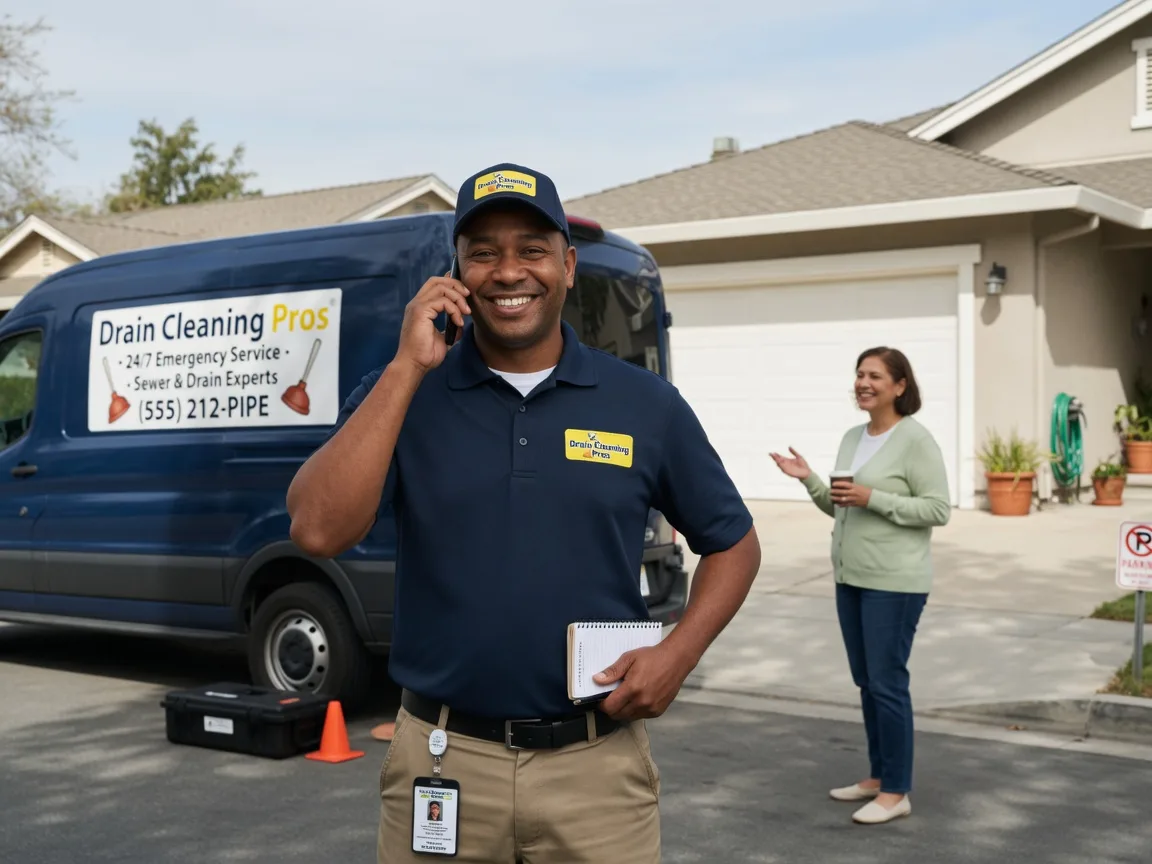 Drain Cleaning Edmond, WV FAQs