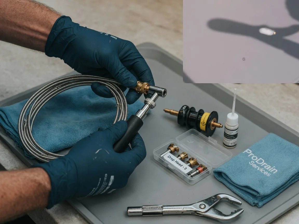 Why choose Drain Cleaning in Edmond, WV